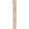 Ekena Millwork Imperial Block Smooth Bracket w/ Offset Brace, Douglas Fir, 3 1/2"W x 16"D x 28"H BKT0402X16X28IMP05SDF - alternate 2